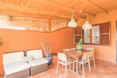 Image de Belle maison de vacances pour 6 personnes avec climatisation, Wifi, Tv, terrasse et parking
