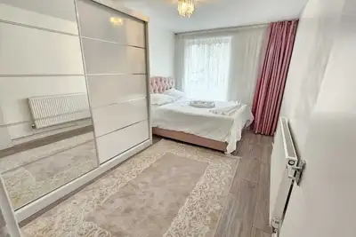 Image de Cosy 2 bed flat with Wifi
