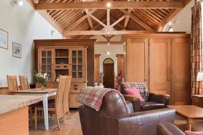Image de The Coach House at Waterperry Gardens