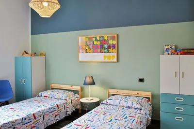 Image de Agréable appartement pour 4 personnes avec Wifi, climatisation, terrasse, animaux admis et parking