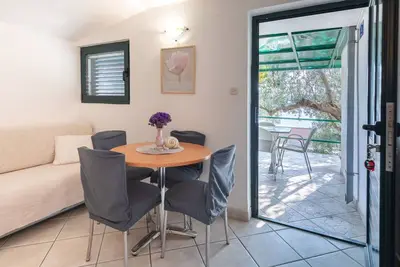 Image de Magnifique maison de vacances privée avec Wifi, climatisation, Tv, terrasse et animaux admis