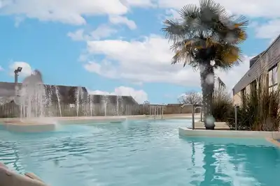 Image de Maison Jade - piscines partagées