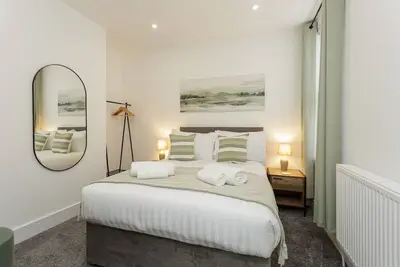 Image de Henderson - Cosy, modern 3 bed 2 bath house