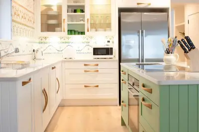 Image de Magnifique maison de vacances privée avec Wifi, Tv, patio, vue panoramique et parking