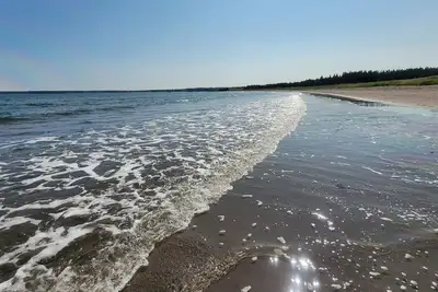 Image de Caper Cottages - Cottage 3 (Red) - Ocean Front