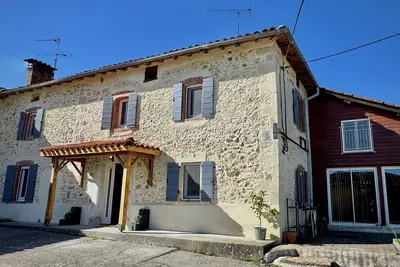 Le GÎTE Du Besson - Cassagne Magnifique maison 19ème siècle entièrement rénovée