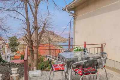 Image de Confortable appartement pour 4 personnes avec Wifi, climatisation, Tv et terrasse