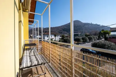 Image de Bel appartement pour 5 personnes avec Wifi, piscine, climatisation, Tv, terrasse et animaux admis