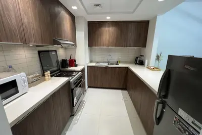 Image de cozy apartment, Alzahia Mall