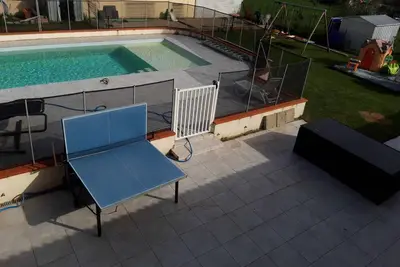 Image de Maison à louer août 2024, quartier calme, idéal pour les familles