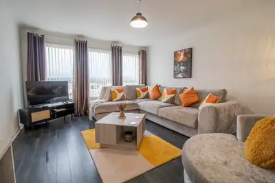 Image de Park View-modern 2 bed apartment