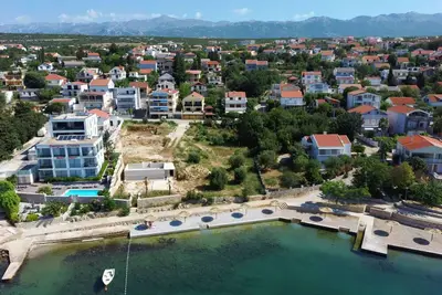 Image de Joli appartement pour 6 personnes avec Wifi, climatisation, Tv et terrasse