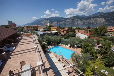 Image de Residence Al Parco Studio für 4 Personen