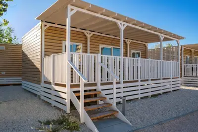 Image de Tenuta Primero Lodge Deluxe für 4 Personen