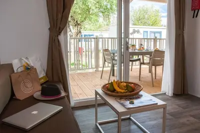 Image de Tenuta Primero Lodge Superior für 6 Personen