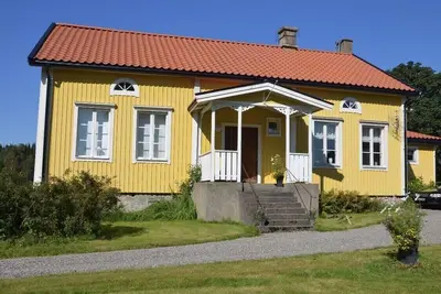 Image de Nice house near the lake, 5 Pers. , 2 bedrooms, boat, nature