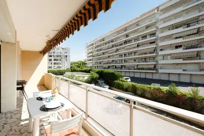 Image de Bel appartement pour 4 personnes avec Wifi, Tv et terrasse