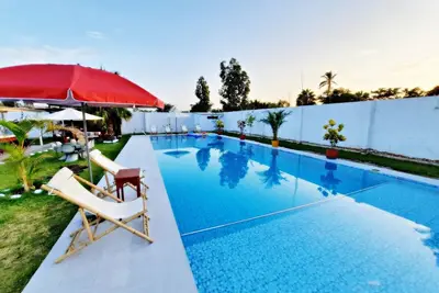 Image de Hermosa Casa de Campo en Alquiler Vacacional en Ferreñafe con Piscina Grande