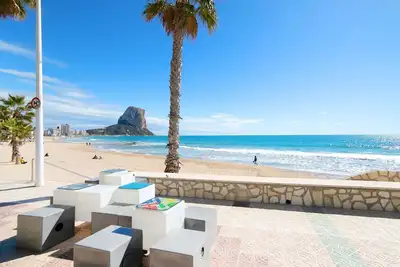 Image de Bel appartement pour 7 personnes avec Wifi, Tv, terrasse et parking