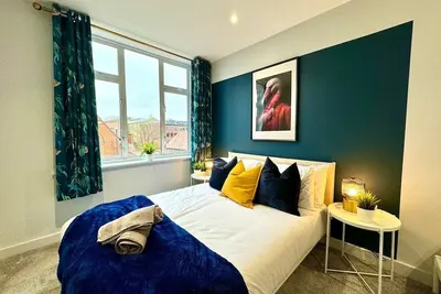 Image de Bournemouth Bliss: 3Bedroom Near Sea & Town Vibes!