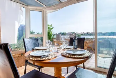 Image de Confortable appartement pour 4 personnes avec Wifi, Tv et terrasse