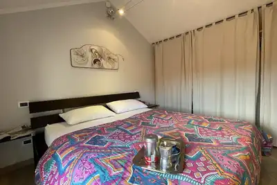 Image de Joli appartement pour 6 personnes avec Wifi, balcon et parking