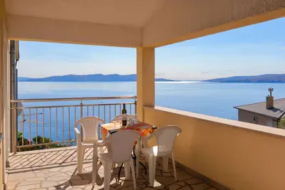 Image de Confortable appartement pour 4 personnes avec climatisation, Wifi, Tv et terrasse