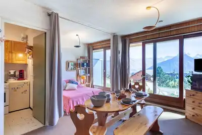 Image de Joli appartement pour 4 personnes avec Wifi, Tv et terrasse
