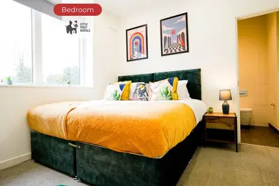 Image de Appartement-Vue sur Parc-Salle de bain privée-1