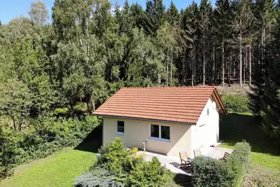Image de Merveilleuse maison de vacances privée pour 4 personnes avec Wifi, Tv, terrasse et animaux admis