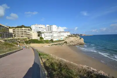 Image de Confortable appartement pour 6 personnes avec climatisation, Wifi, Tv et terrasse