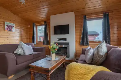 Image de Magnifique maison de vacances privée pour 6 personnes avec Wifi, Tv, balcon et animaux admis