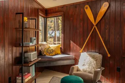 Image de Glamping in Brevard - Ridgeline Treehouse