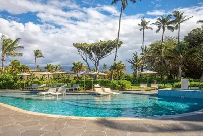 Image de Maui Bay Villas, a Hilton Grand Vacations Club - 3 Bedroom Penthouse Premier