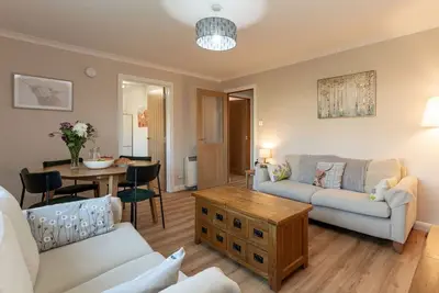 Image de Bel appartement pour 4 personnes avec Wifi, Tv, animaux admis et parking