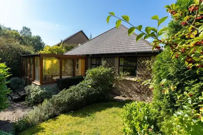 Image de Magnifique maison de vacances privée pour 4 personnes avec Wifi, Tv, patio et parking