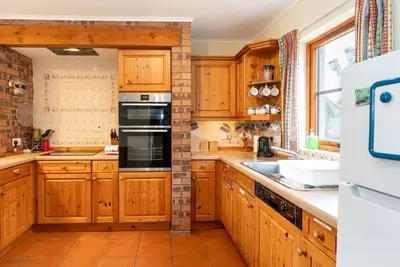 Image de Belle maison de vacances privée pour 6 personnes avec Wifi, Tv, patio, animaux admis et parking