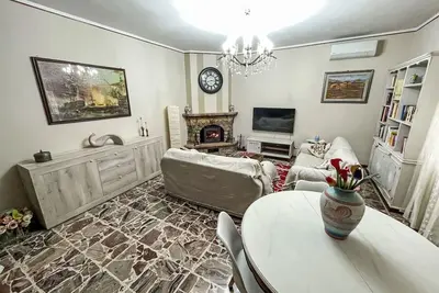 Image de Maison de vacances privée avec Wifi, climatisation, Tv, terrasse, vue panoramique, parking