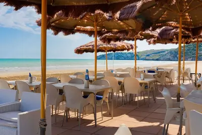 Image de Confortable appartement pour 4 personnes avec climatisation, Tv, terrasse et parking