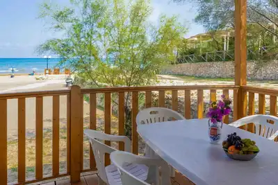 Image de Agréable appartement pour 6 personnes avec climatisation, Tv, terrasse et parking