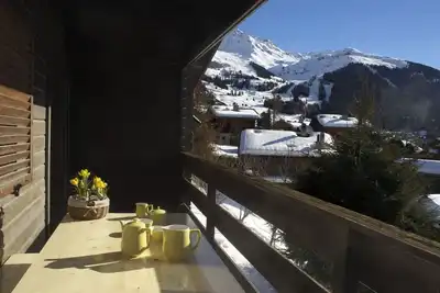 Image de Magnifique maison de vacances privée pour 6 personnes avec Wifi, Tv et balcon