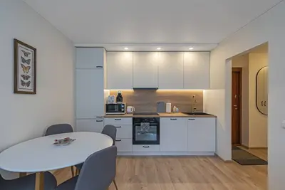 Image de Luminious apartment with balcony by Polo Apartments