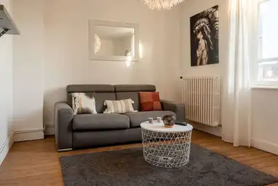 Image de Joli appartement pour 4 personnes avec Wifi et Tv