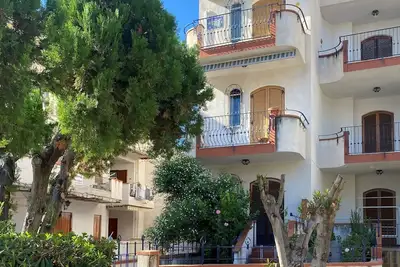 Image de Joli appartement pour 4 personnes avec climatisation, Wifi, Tv et balcon