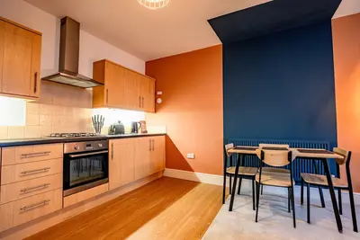 Image de Guest Homes | Foley Garden Flat