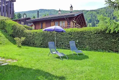 Image de Agréable appartement avec Wifi, Tv, patio, animaux admis, vue panoramique et parking