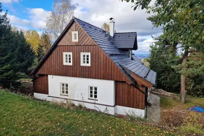 Image de Magnifique maison de vacances privée avec Wifi, animaux admis, vue panoramique et parking