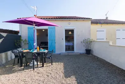 Image de Belle maison de vacances pour 4 personnes avec Wifi, Tv, patio et parking