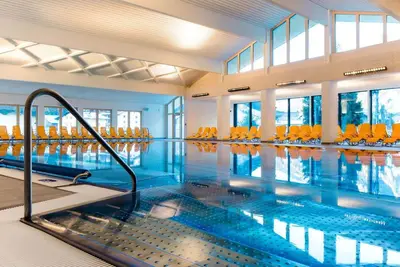Image de Joli appartement pour 4 personnes avec Wifi, Tv, balcon, animaux admis et parking