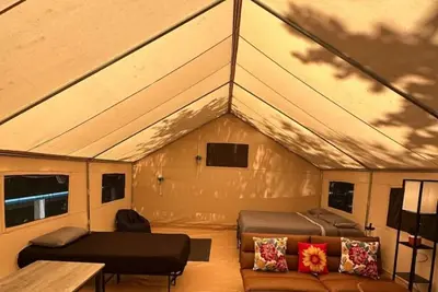 Image de Sapphire Safari Tent
